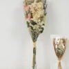 Dried Flowers H:50CM Dried natural items bouquet with pvc/paper wrapped(45g/bouquet) GS-56622035 Bouquet YeahFlower is one of Chinese leading OEM manufacturers and exporters , supplying the silk flowers, wholesale artificial trees