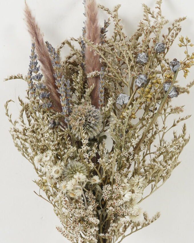 Dried Flowers H:50CM Dried natural items bouquet with pvc/paper wrapped(75g/bouquet) GS-56622032 Bouquet YeahFlower is one of Chinese leading OEM manufacturers and exporters , supplying the silk flowers, wholesale artificial trees