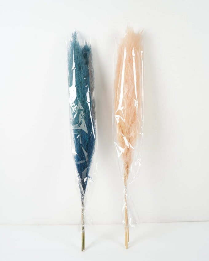 Dried Flowers 14*110cm  Pampas grass,3pcs/bag  GS-56620035JJA Bouquet YeahFlower is one of Chinese leading OEM manufacturers and exporters , supplying the silk flowers, wholesale artificial trees