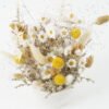 Dried Flowers 17*30cm natural items in Fabric basket GS-56622017JJA Bouquet 3,000+ sqm showroom with thousands of artificial flowers, plants & trees ready for global sourcing.