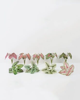 Artificial Flower 26cm Leaf  bush GS-64922003 Single Flowers YeahFlower is one of Chinese leading OEM manufacturers and exporters , supplying the silk flowers, wholesale artificial trees