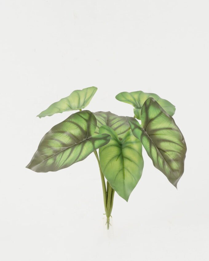 Artificial Flower 26cm Leaf  bush GS-64922003 Single Flowers YeahFlower is one of Chinese leading OEM manufacturers and exporters , supplying the silk flowers, wholesale artificial trees