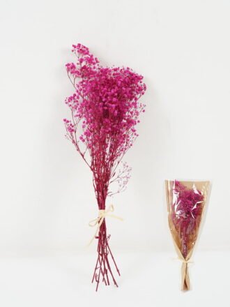 Dried Flowers 18*76cm Dried flower arrangement  bouquet GS-56621155JJA-P1 Bouquet 3,000+ sqm showroom with thousands of artificial flowers, plants & trees ready for global sourcing.