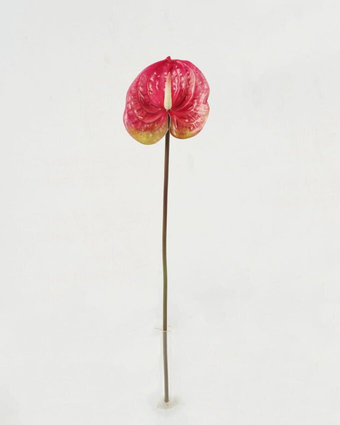 Artificial Flower 58cm Anthurium single stem GS-64922016 Single Flowers YeahFlower is one of Chinese leading OEM manufacturers and exporters , supplying the silk flowers, wholesale artificial trees