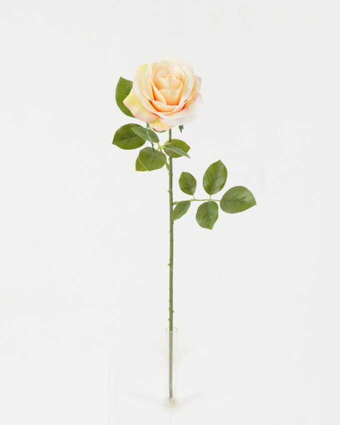 Artificial Flower 66cm Rose single stem GS-64922006 Single Flowers YeahFlower is one of Chinese leading OEM manufacturers and exporters , supplying the silk flowers, wholesale artificial trees