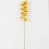 Artificial Flower 76cm cymbedium  single stem GS-64922001 Single Flowers YeahFlower is one of Chinese leading OEM manufacturers and exporters , supplying the silk flowers, wholesale artificial trees