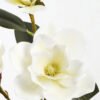 Artificial Flower 80cm Magnolia single stem GS-64922005 Single Flowers YeahFlower is one of Chinese leading OEM manufacturers and exporters , supplying the silk flowers, wholesale artificial trees