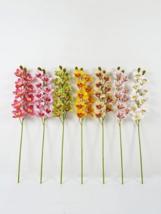 Artificial Flower 88cm Lily  single stem GS-64922008 Single Flowers 3,000+ sqm showroom with thousands of artificial flowers, plants & trees ready for global sourcing.