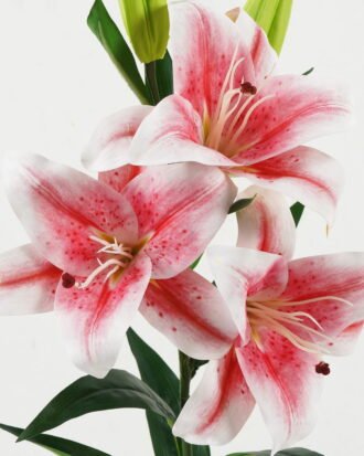 Artificial Flower 88cm Lily  single stem GS-64922008 Single Flowers YeahFlower is one of Chinese leading OEM manufacturers and exporters , supplying the silk flowers, wholesale artificial trees