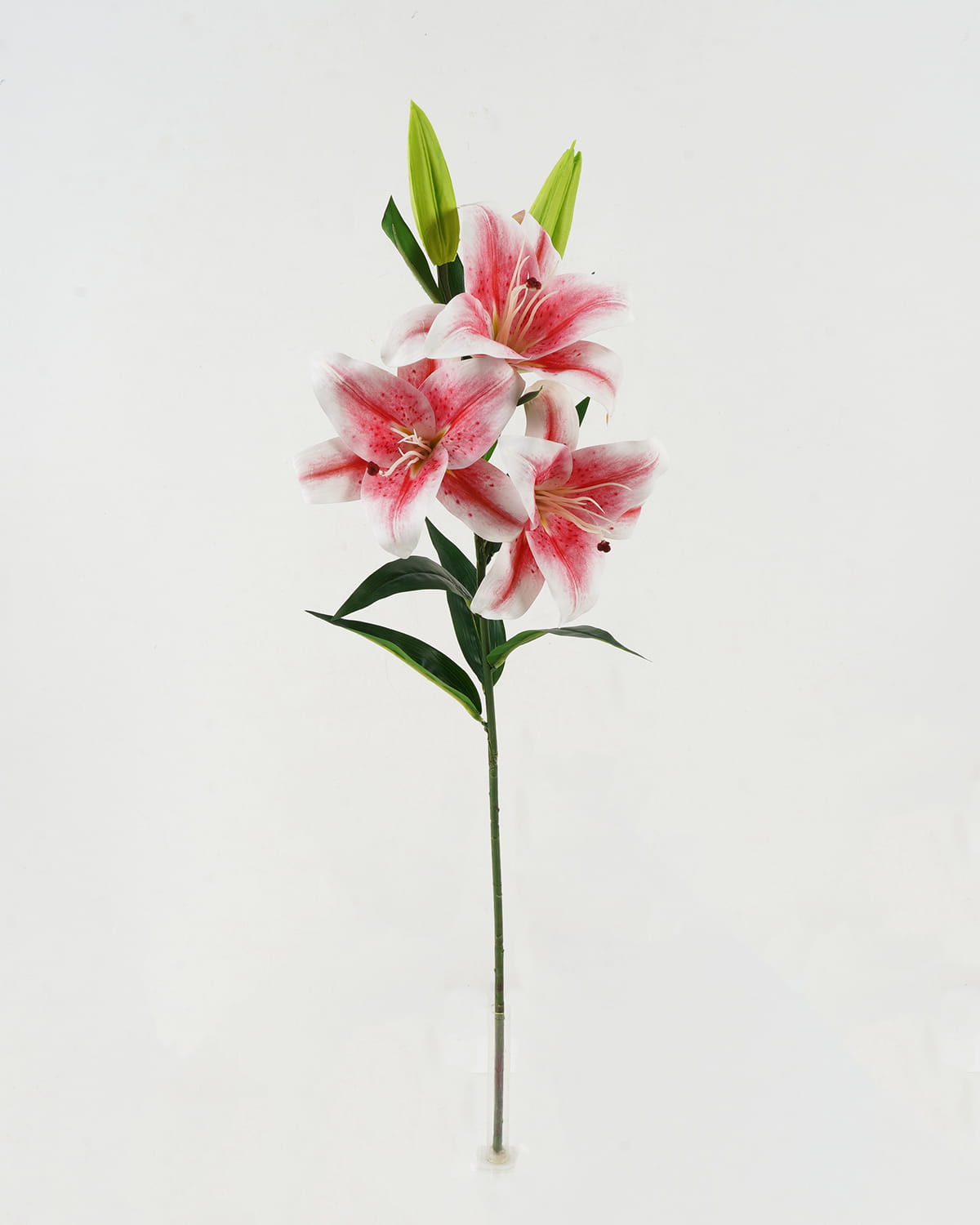 Artificial Flower 88cm Lily single stem GS-64922008 - Silk Flowers
