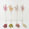 Artificial Flower 90cm  cymbedium  single stem GS-64922012 Single Flowers YeahFlower is one of Chinese leading OEM manufacturers and exporters , supplying the silk flowers, wholesale artificial trees
