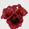 Artificial Flower 20*20*56cm Amaryllis Vittata single stem GS-41522008-R1 Single Flowers YeahFlower is one of Chinese leading OEM manufacturers and exporters , supplying the silk flowers, wholesale artificial trees