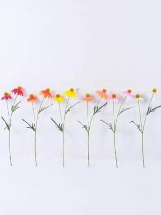 Artificial Flower 14*14*50cm Mangnolia single stem GS-53622007-Z1 Single Flowers 3,000+ sqm showroom with thousands of artificial flowers, plants & trees ready for global sourcing.