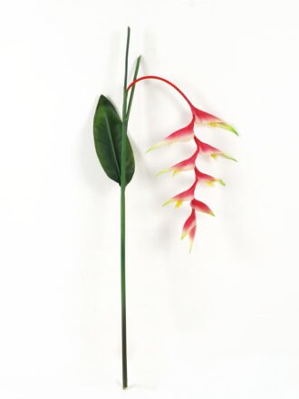 Artificial Flower 19*19*87cm Tropical flower single stem GS-41522004 Single Flowers 3,000+ sqm showroom with thousands of artificial flowers, plants & trees ready for global sourcing.