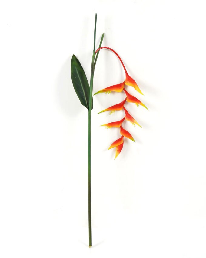 Artificial Flower 25*25*94cm Bird of paradise single stem GS-41522003 Single Flowers YeahFlower is one of Chinese leading OEM manufacturers and exporters , supplying the silk flowers, wholesale artificial trees