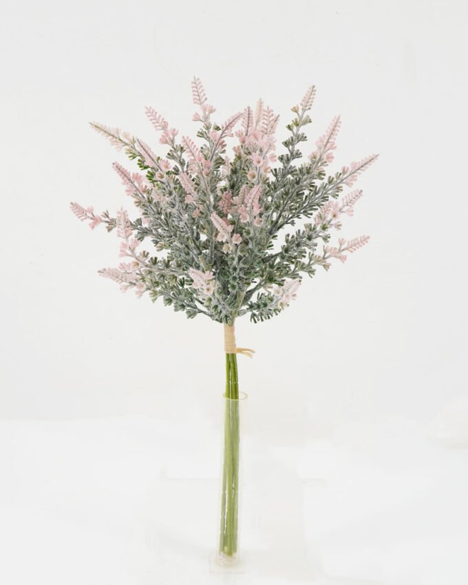 Artificial Flower 22*22*38cm Bundle lavender *5 GS-36622007-P1 Bouquet YeahFlower is one of Chinese leading OEM manufacturers and exporters , supplying the silk flowers, wholesale artificial trees