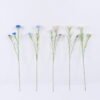 Artificial Flower 12*12*66 Carnatio *3 single stem GS-53622003-Z1 Single Flowers YeahFlower is one of Chinese leading OEM manufacturers and exporters , supplying the silk flowers, wholesale artificial trees