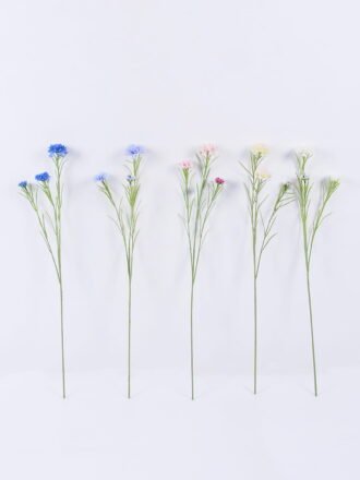 Artificial Flower 13*13*33cm Lulian *2 single stem GS-53622004-R1 Single Flowers 3,000+ sqm showroom with thousands of artificial flowers, plants & trees ready for global sourcing.