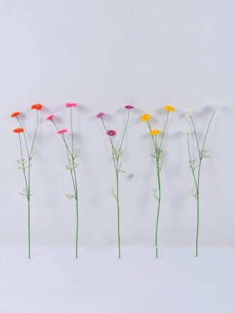 Artificial Flower 21*21*44cm Peony *2 single stem GS-53622010-P4 Single Flowers 3,000+ sqm showroom with thousands of artificial flowers, plants & trees ready for global sourcing.