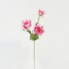 Artificial Flower 18*18*60cm Clematis*5 single stem GS-16822042-P1 Single Flowers YeahFlower is one of Chinese leading OEM manufacturers and exporters , supplying the silk flowers, wholesale artificial trees