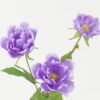 Artificial Flower 18*18*60cm Clematis*5 single stem GS-16822042 Single Flowers YeahFlower is one of Chinese leading OEM manufacturers and exporters , supplying the silk flowers, wholesale artificial trees