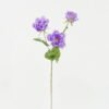 Artificial Flower 18*18*60cm Clematis*5 single stem GS-16822042 Single Flowers YeahFlower is one of Chinese leading OEM manufacturers and exporters , supplying the silk flowers, wholesale artificial trees