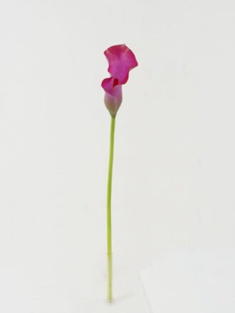 Artificial Flower 10*10*62cm Common callalily single stem GS-31322006 Single Flowers 3,000+ sqm showroom with thousands of artificial flowers, plants & trees ready for global sourcing.
