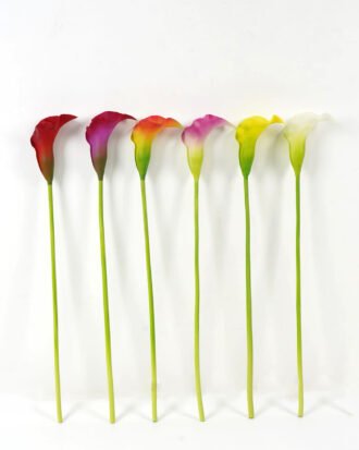 Artificial Flower 12*12*70cm Common callalily single stem GS-31322005 Single Flowers YeahFlower is one of Chinese leading OEM manufacturers and exporters , supplying the silk flowers, wholesale artificial trees Artificial Flower 12*12*70cm Common callalily single stem GS-31322005 Single Flowers YeahFlower is one of Chinese leading OEM manufacturers and exporters , supplying the silk flowers, wholesale artificial trees