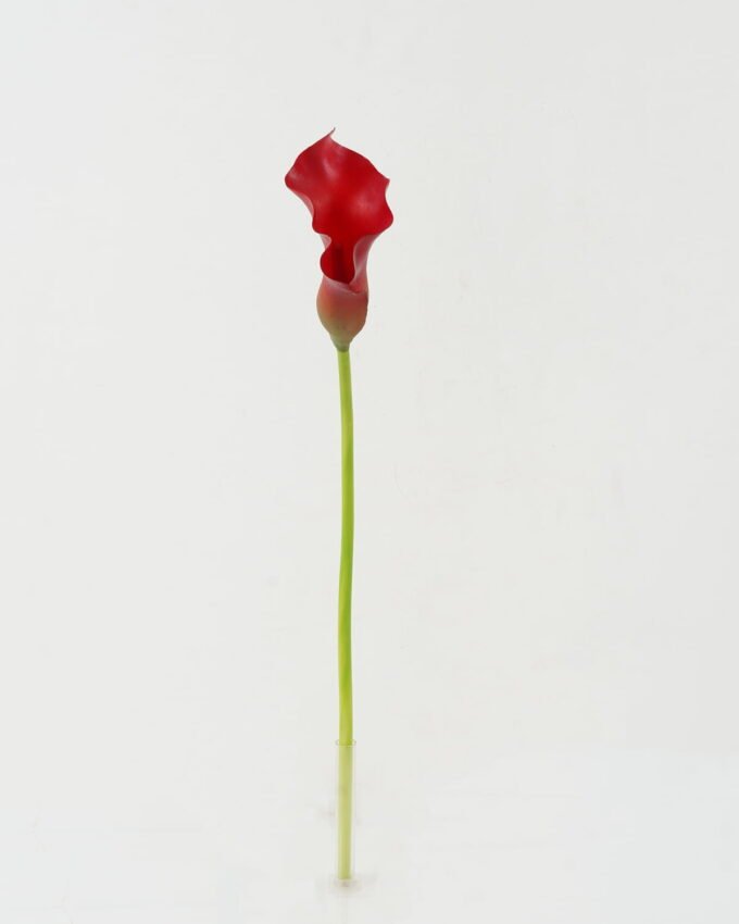 Artificial Flower 12*12*70cm Common callalily single stem GS-31322005 Single Flowers YeahFlower is one of Chinese leading OEM manufacturers and exporters , supplying the silk flowers, wholesale artificial trees