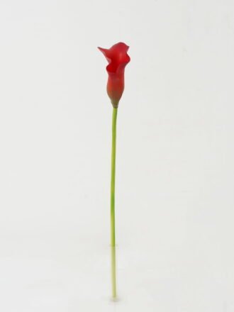 Artificial Flower 10*10*62cm Common callalily single stem GS-31322006 Single Flowers 3,000+ sqm showroom with thousands of artificial flowers, plants & trees ready for global sourcing.