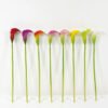 Artificial Flower 10*10*62cm Common callalily single stem GS-31322006 Single Flowers YeahFlower is one of Chinese leading OEM manufacturers and exporters , supplying the silk flowers, wholesale artificial trees