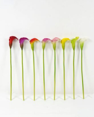 Artificial Flower 10*10*62cm Common callalily single stem GS-31322006 Single Flowers YeahFlower is one of Chinese leading OEM manufacturers and exporters , supplying the silk flowers, wholesale artificial trees Artificial Flower 10*10*62cm Common callalily single stem GS-31322006 Single Flowers YeahFlower is one of Chinese leading OEM manufacturers and exporters , supplying the silk flowers, wholesale artificial trees