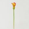 Artificial Flower 10*10*62cm Common callalily single stem GS-31322006 Single Flowers YeahFlower is one of Chinese leading OEM manufacturers and exporters , supplying the silk flowers, wholesale artificial trees