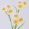 Artificial Flower 15*15*64cm Daffodil *3 single stem GS-53622001 Single Flowers YeahFlower is one of Chinese leading OEM manufacturers and exporters , supplying the silk flowers, wholesale artificial trees