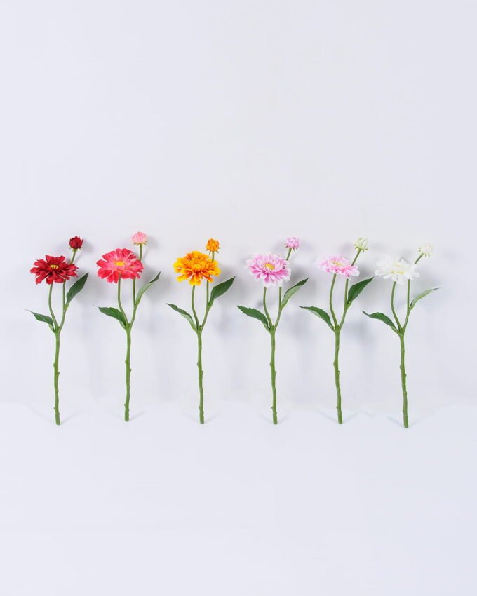 Artificial Flower 11*11*33cm Dahlia *2 single stem GS-53622009 Single Flowers YeahFlower is one of Chinese leading OEM manufacturers and exporters , supplying the silk flowers, wholesale artificial trees