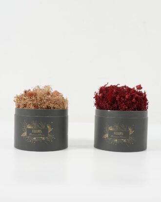 Artificial Flower 14*14*15cm Dried natural items bouquet in paper box GS-56622040JJA Dried Flowers YeahFlower is one of Chinese leading OEM manufacturers and exporters , supplying the silk flowers, wholesale artificial trees