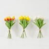 Artificial Flower  GS-42822001 Bouquet YeahFlower is one of Chinese leading OEM manufacturers and exporters , supplying the silk flowers, wholesale artificial trees