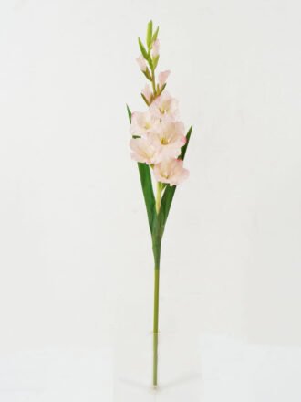 Artificial Flower 13*13*78cm Gladiolus single stem GS-41522009 Single Flowers 3,000+ sqm showroom with thousands of artificial flowers, plants & trees ready for global sourcing.