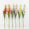 Artificial Flower 13*13*78cm Gladiolus single stem GS-41522009 Single Flowers YeahFlower is one of Chinese leading OEM manufacturers and exporters , supplying the silk flowers, wholesale artificial trees