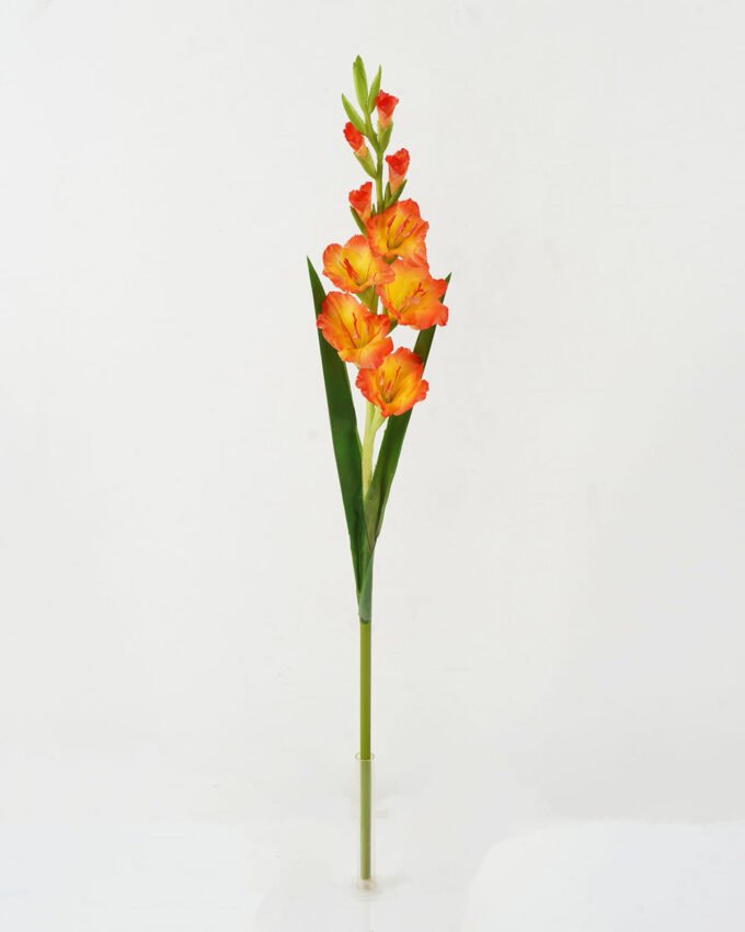 Artificial Flower 13*13*78cm Gladiolus single stem GS-41522009 Single Flowers YeahFlower is one of Chinese leading OEM manufacturers and exporters , supplying the silk flowers, wholesale artificial trees