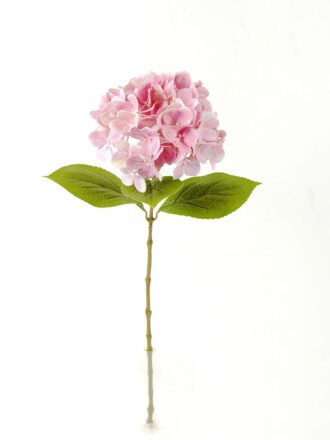Artificial Flower 27*27*60cm Hydrangea single stem GS-31322003 Single Flowers 3,000+ sqm showroom with thousands of artificial flowers, plants & trees ready for global sourcing.