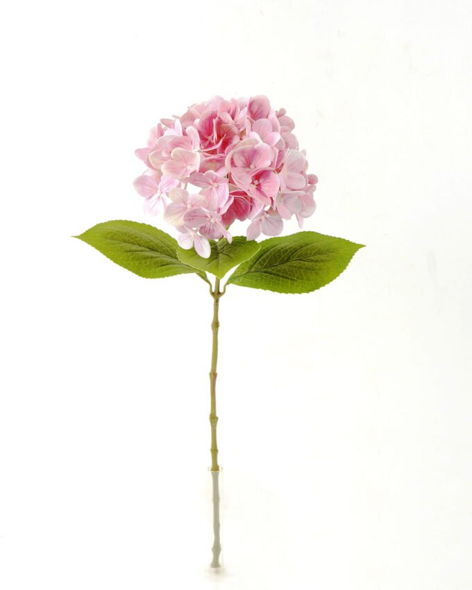 Artificial Flower 27*27*60cm Hydrangea single stem GS-31322003-P1 Single Flowers YeahFlower is one of Chinese leading OEM manufacturers and exporters , supplying the silk flowers, wholesale artificial trees