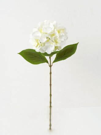 Artificial Flower 27*27*60cm Hydrangea single stem GS-31322003-Z1 Single Flowers 3,000+ sqm showroom with thousands of artificial flowers, plants & trees ready for global sourcing.