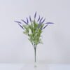 Artificial Flower LAVENDER 5 GS-3660208_3 Artificial Flower 19*41CM LAVENDER*5 GS-3660208 Single Flowers YeahFlower is one of Chinese leading OEM manufacturers and exporters , supplying the silk flowers, wholesale artificial trees