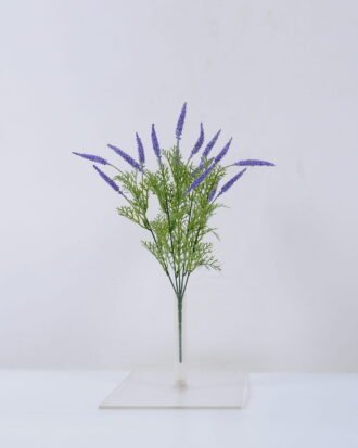 Artificial Flower 19*41CM LAVENDER*5 GS-3660208 Single Flowers YeahFlower is one of Chinese leading OEM manufacturers and exporters , supplying the silk flowers, wholesale artificial trees