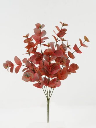 Artificial Flower 25*36cm Plastic bush*6 GS-36622015 Flowers Bush 3,000+ sqm showroom with thousands of artificial flowers, plants & trees ready for global sourcing.