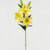 Artificial Flower 25*25*87cm Lily  single stem GS-64922008-Y1 Single Flowers YeahFlower is one of Chinese leading OEM manufacturers and exporters , supplying the silk flowers, wholesale artificial trees
