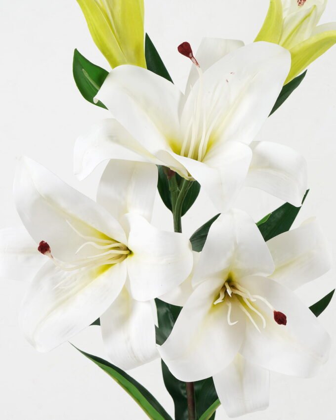 Artificial Flower 25*25*87cm Lily  single stem GS-64922021 Single Flowers YeahFlower is one of Chinese leading OEM manufacturers and exporters , supplying the silk flowers, wholesale artificial trees