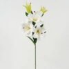 Artificial Flower 25*25*87cm Lily  single stem GS-64922021 Single Flowers YeahFlower is one of Chinese leading OEM manufacturers and exporters , supplying the silk flowers, wholesale artificial trees