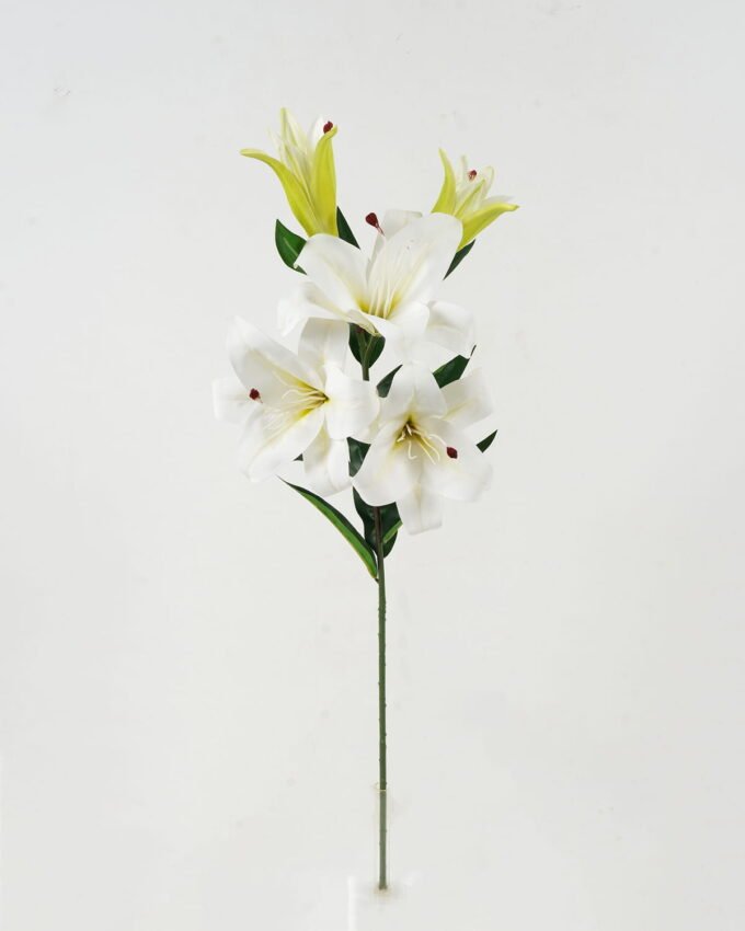 Artificial Flower 25*25*87cm Lily  single stem GS-64922021 Single Flowers YeahFlower is one of Chinese leading OEM manufacturers and exporters , supplying the silk flowers, wholesale artificial trees